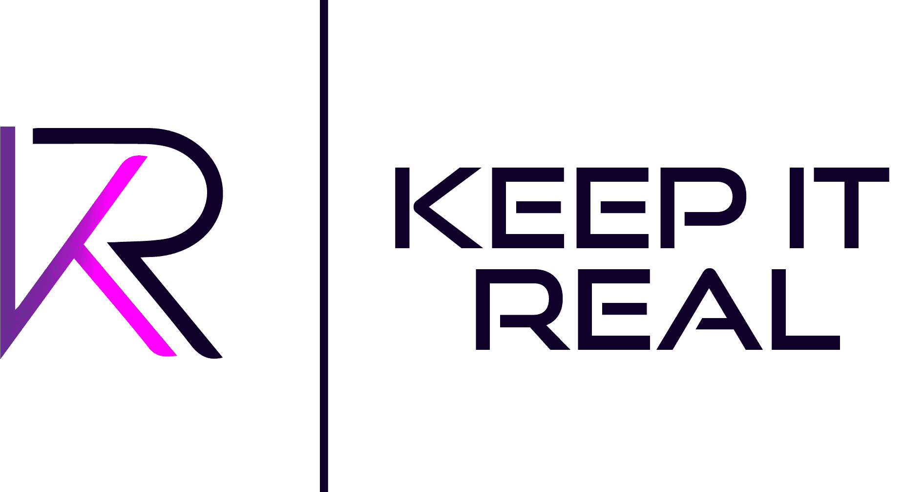 Keep It Real Logo